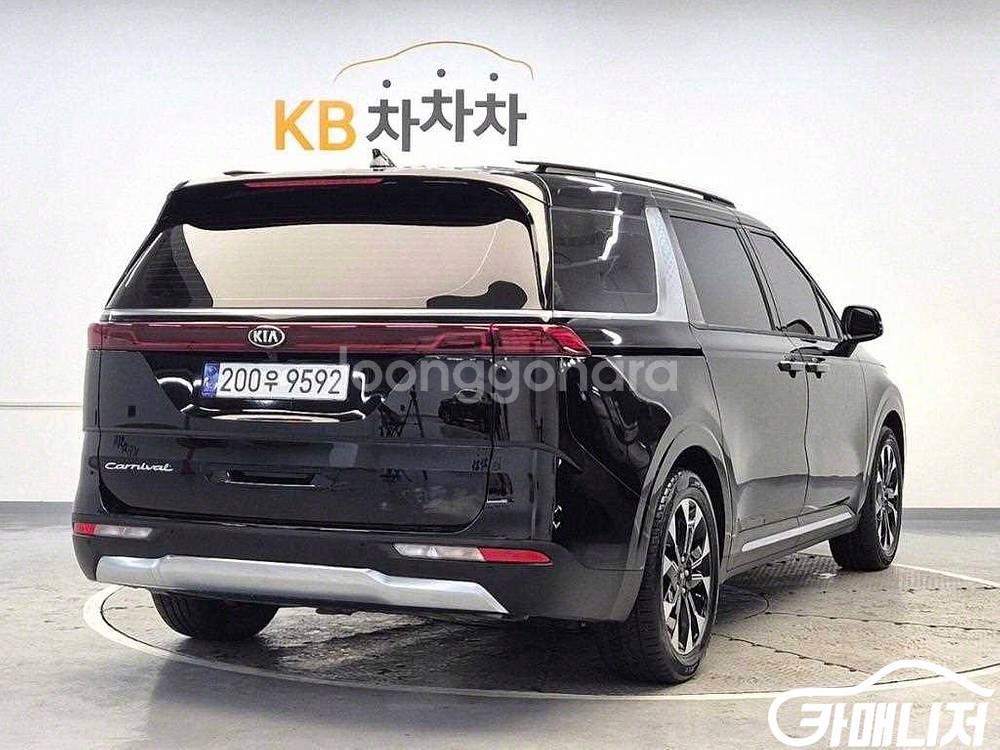 [기아]카니발 4세대 디젤 9인승 노블레스 (9인승)--2