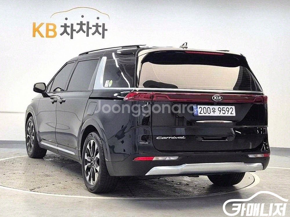 [기아]카니발 4세대 디젤 9인승 노블레스 (9인승)--1