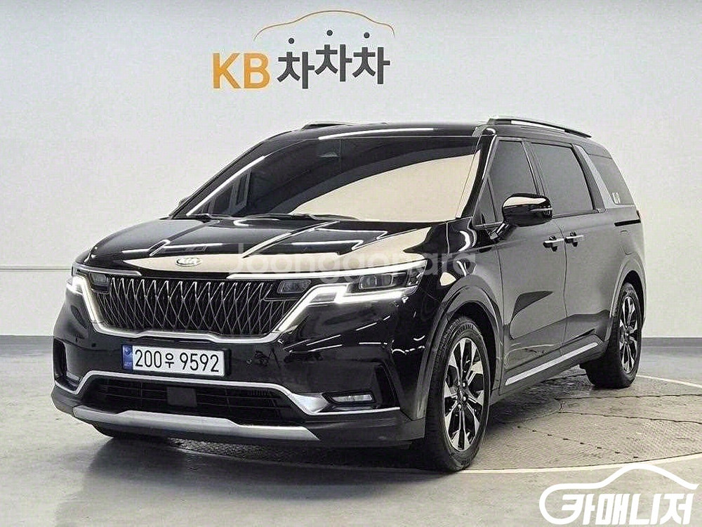 [기아]카니발 4세대 디젤 9인승 노블레스 (9인승)--0