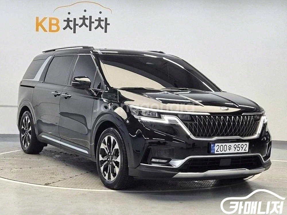 [기아]카니발 4세대 디젤 9인승 노블레스 (9인승)--3