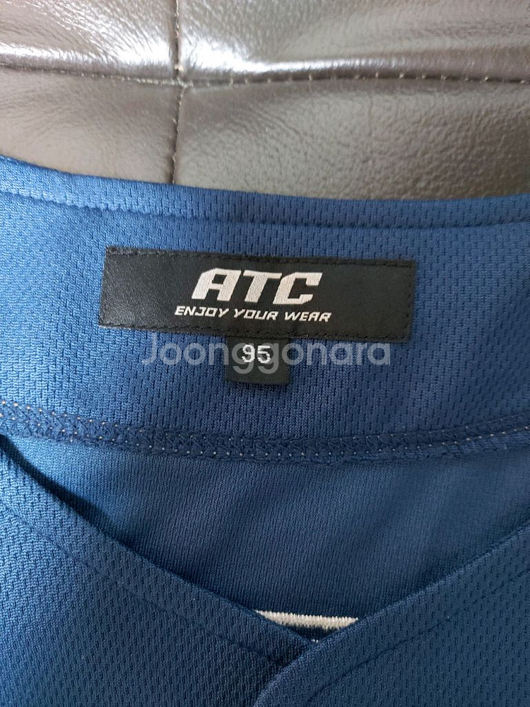 NC 다이노스 ATC 원정 박준영 유니폼(95~100)--4