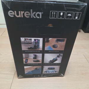 유레카 NER E10S 로봇청소기 새상품