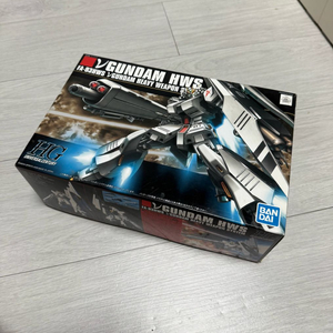 HG 뉴건담 HWS 판매합니다.