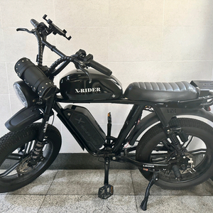 엑스라이더 200s 자토바이(전기자전거)