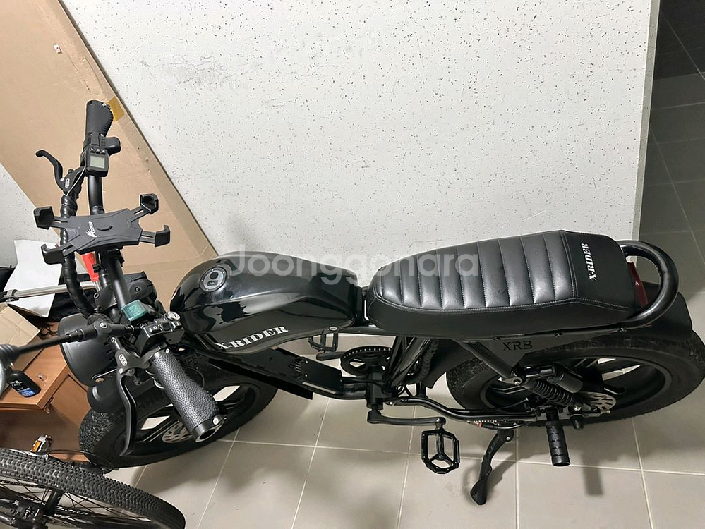 엑스라이더 x200s 자토바이(전기자전거)대차X--1