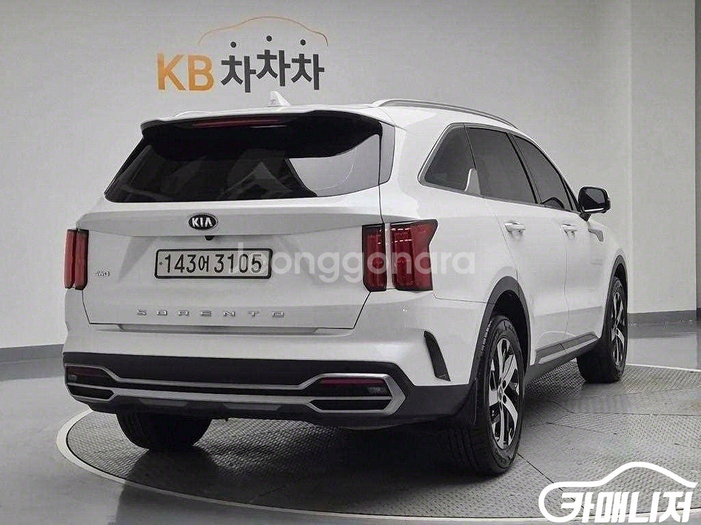 [기아]쏘렌토 4세대(MQ4) 디젤 2.2 4WD 시그--2