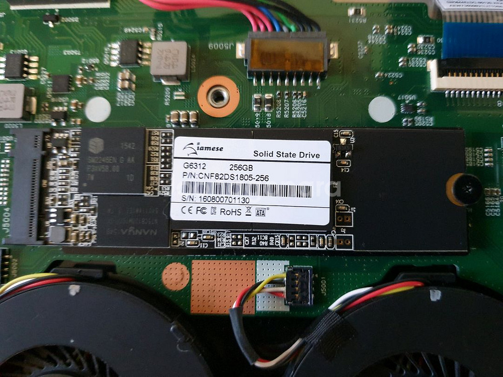 m2 ssd 256g--2