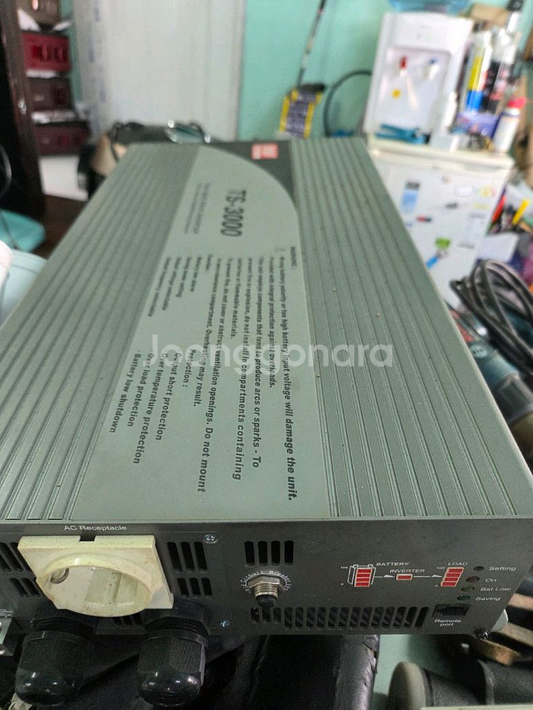 민웰 TS-3000 트루사인파 인버터--1