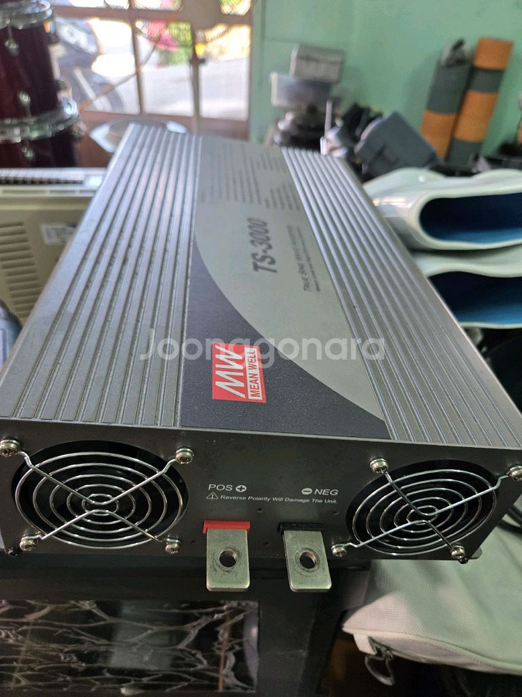민웰 TS-3000 트루사인파 인버터--2