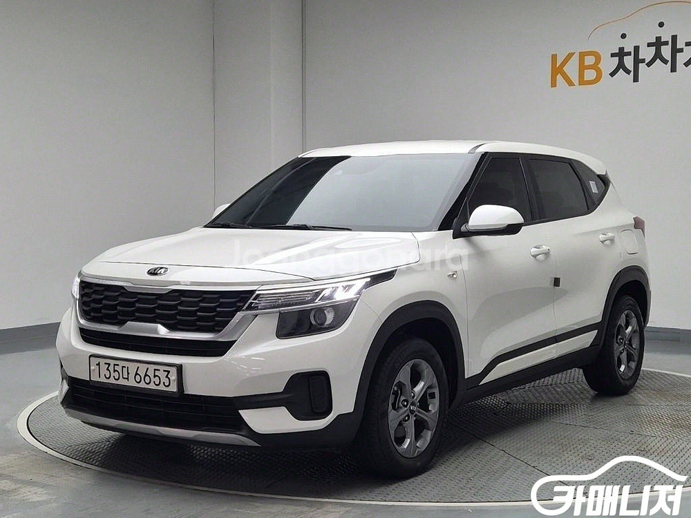 [기아]셀토스 디젤 1.6 2WD 트렌디 (5인승) #--0