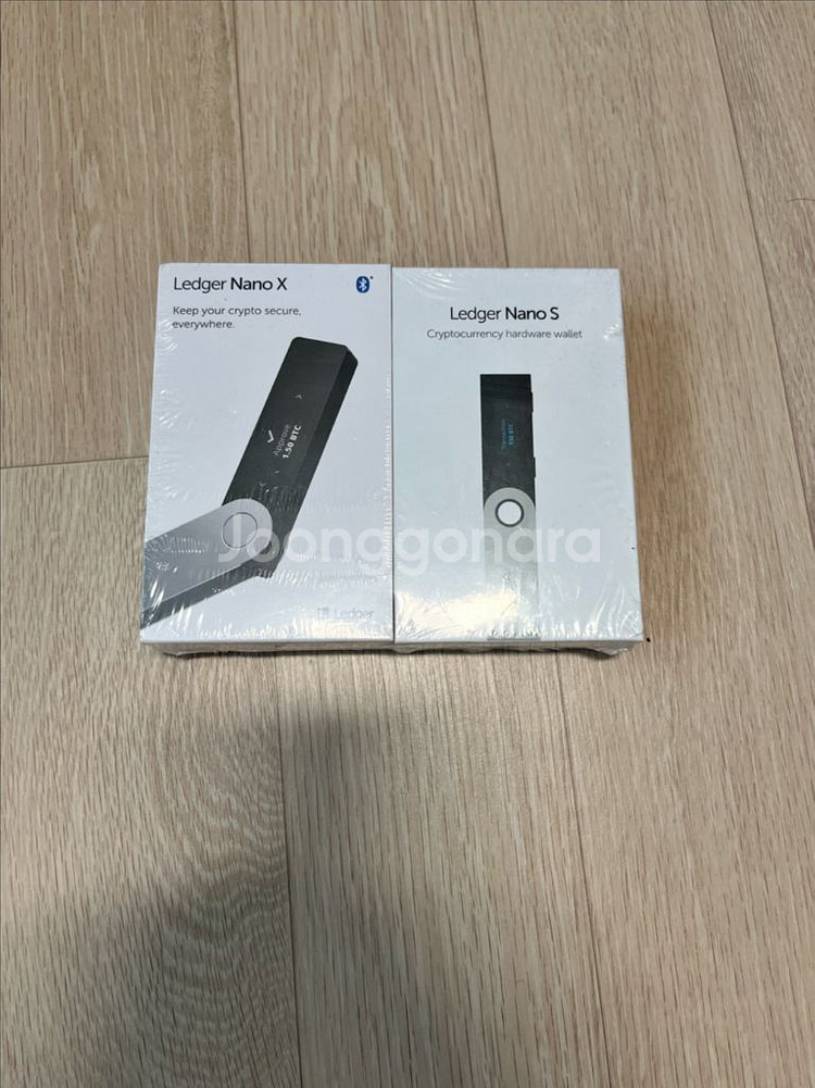 암호화폐 콜드 월렛 렛져 x, s--0