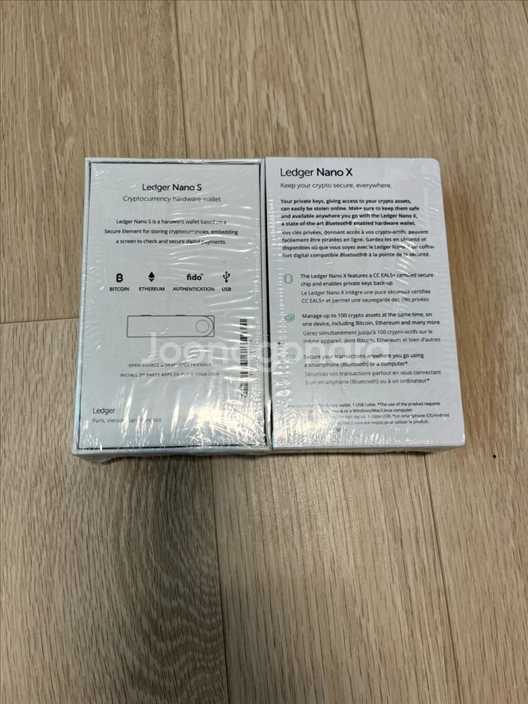 암호화폐 콜드 월렛 렛져 x, s--1