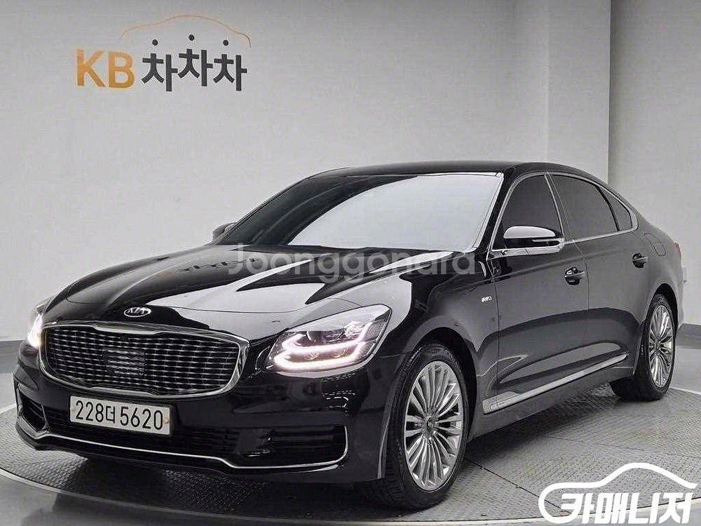 [기아]더 K9 3.8 GDI AWD 베스트 셀렉션Ⅰ--0