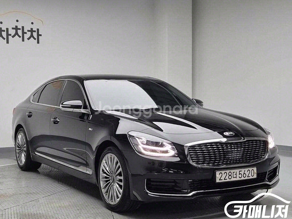 [기아]더 K9 3.8 GDI AWD 베스트 셀렉션Ⅰ--3