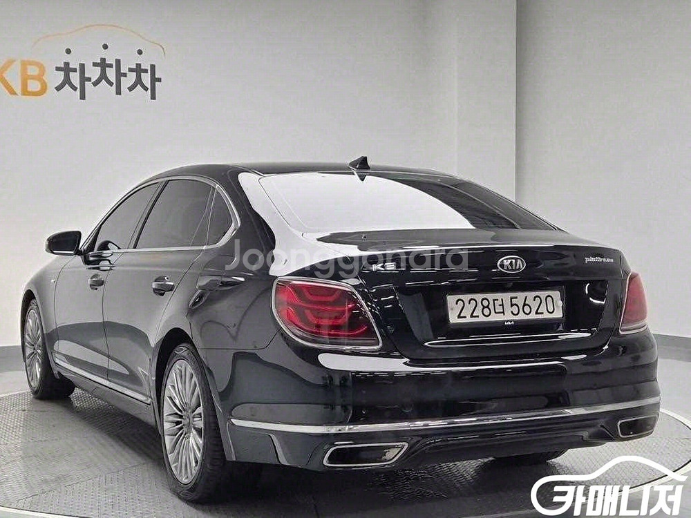 [기아]더 K9 3.8 GDI AWD 베스트 셀렉션Ⅰ--1