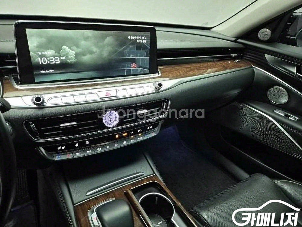 [기아]더 K9 3.8 GDI AWD 베스트 셀렉션Ⅰ--9