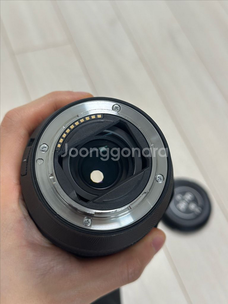 소니 FE 20-70mm F4 G 렌즈--1