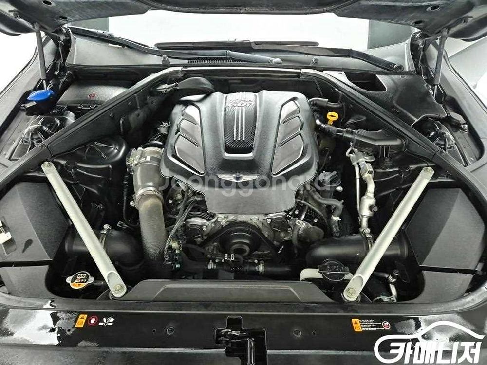 [제네시스]G90 3.3 T AWD 프리미엄 럭셔리 (--4
