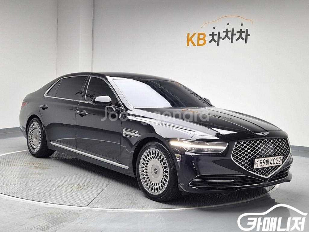 [제네시스]G90 3.3 T AWD 프리미엄 럭셔리 (--3