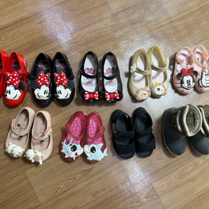 미니멜리사 샌들 일괄 판매합니다