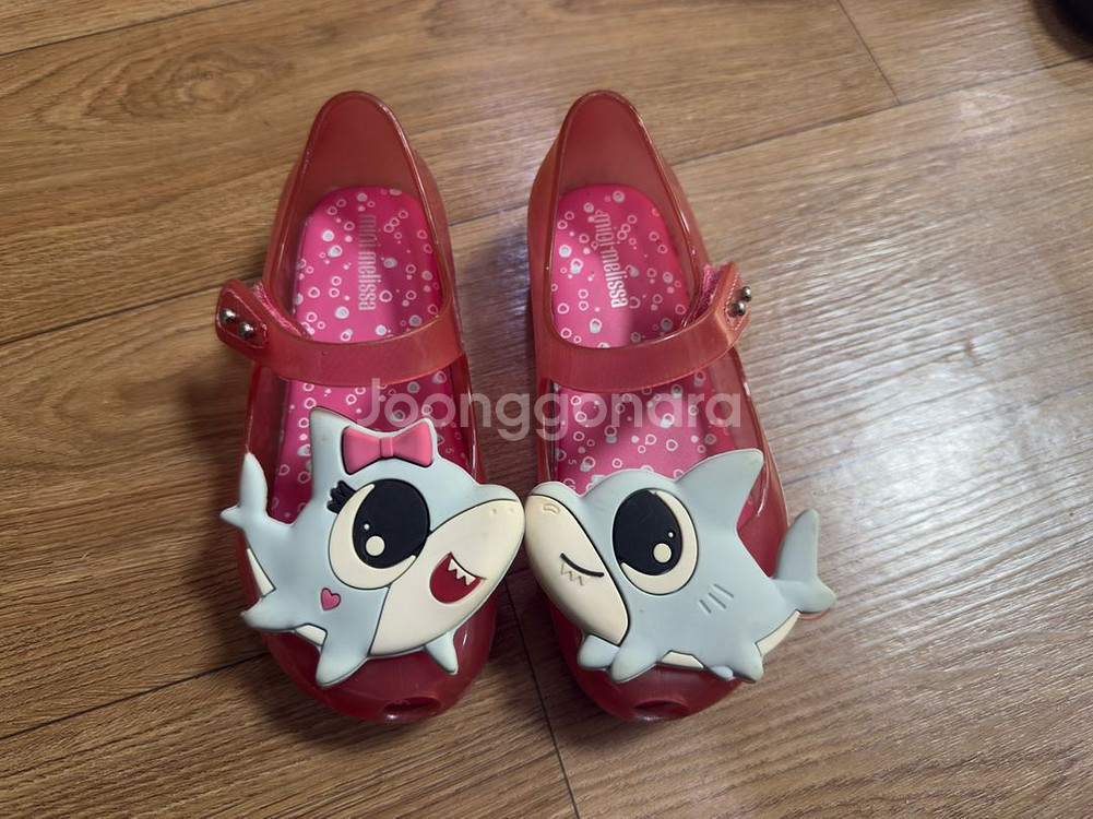 미니멜리사 샌들 일괄 판매합니다--2