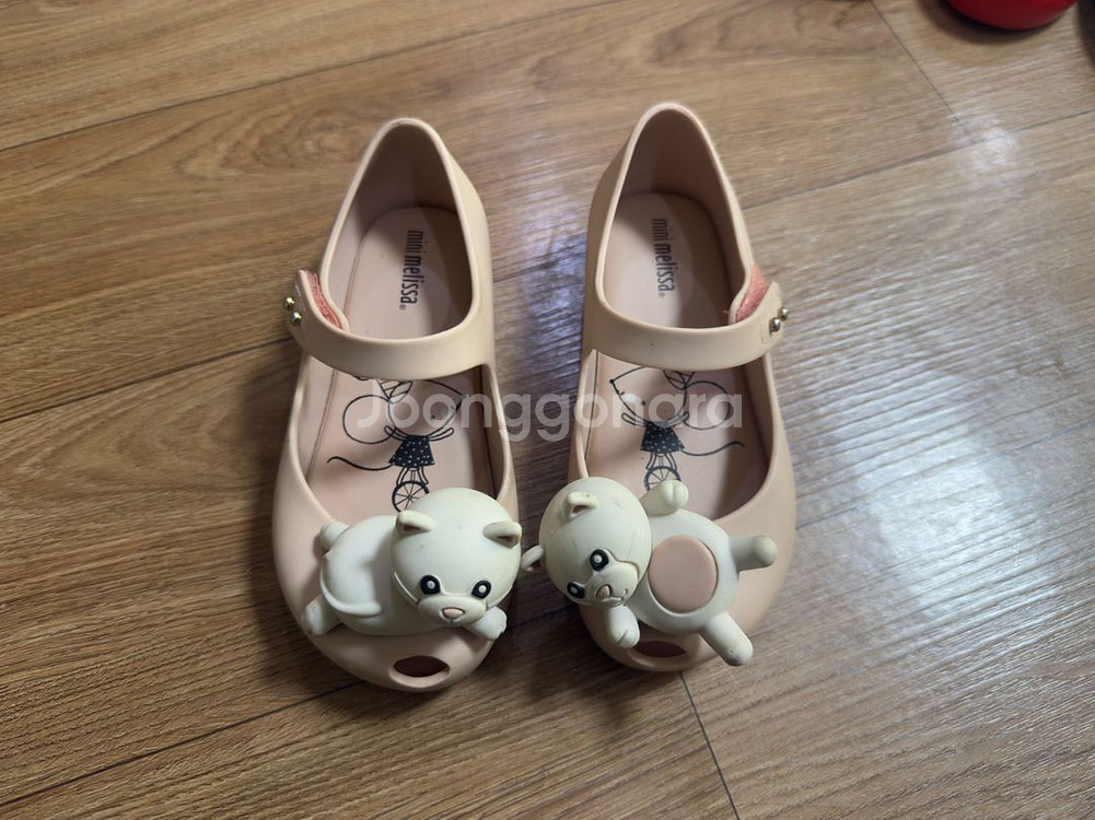 미니멜리사 샌들 일괄 판매합니다--1