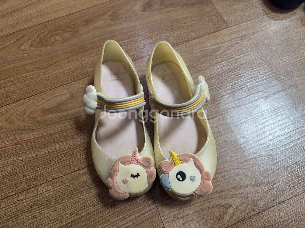 미니멜리사 샌들 일괄 판매합니다--4