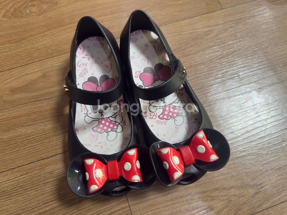 미니멜리사 샌들 일괄 판매합니다--5