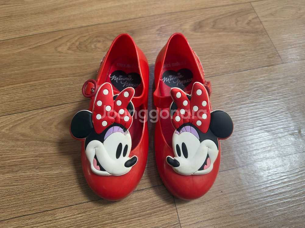 미니멜리사 샌들 일괄 판매합니다--6