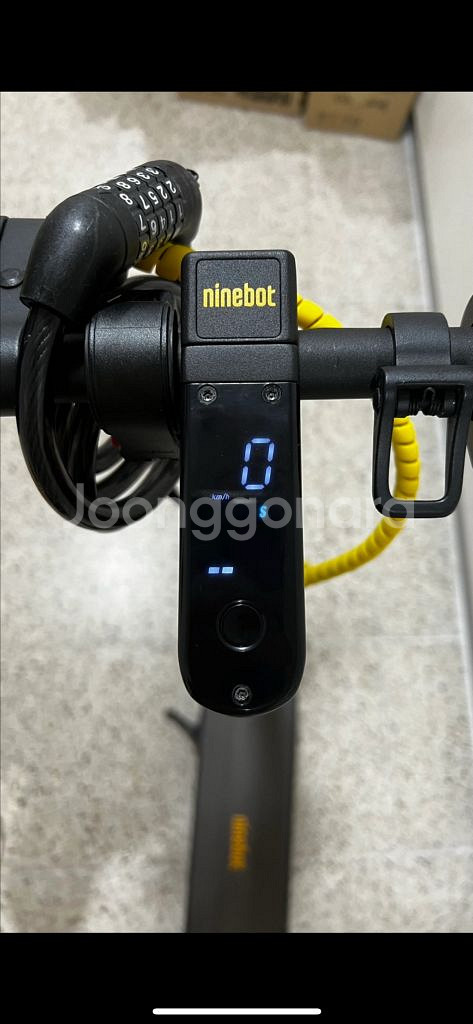 나인봇 g30 맥스--1