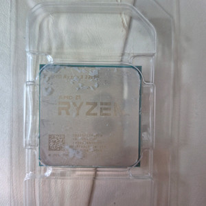 Ryzen3 2200G CPU+쿨러