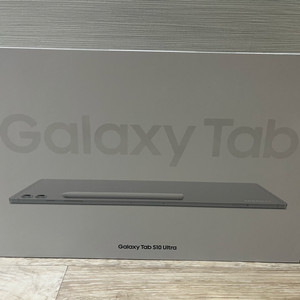 갤럭시탭s10 울트라 wifi 256GB 실버