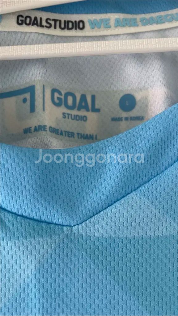 (L) 2021 대구fc 홈 유니폼--2
