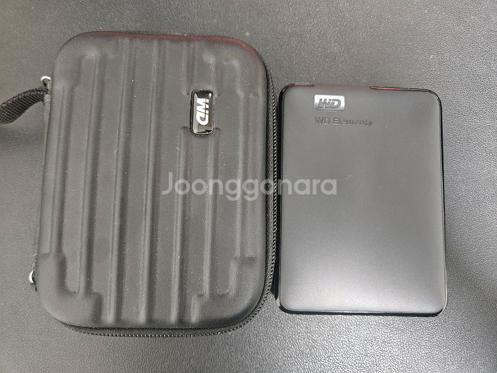 wd elements portable 5tb 외장하드--0