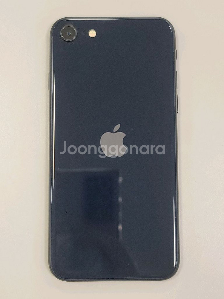[카드가능] 아이폰se3 64gb 미드나잇 SSS급--2