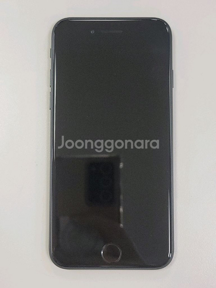 [카드가능] 아이폰se3 64gb 미드나잇 SSS급--1
