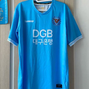 (105) 2019 대구fc 홈 김대원 전사 유니폼