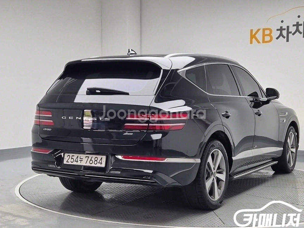 [제네시스]GV80 디젤 3.0 AWD (5인승) #앱--3