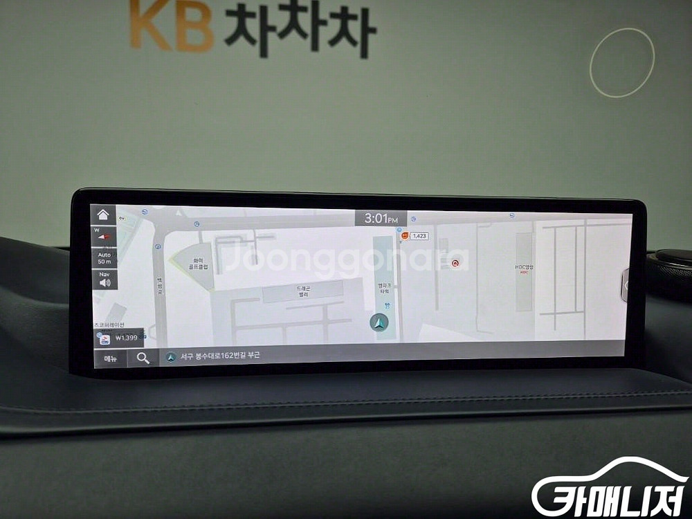 [제네시스]GV80 디젤 3.0 AWD (5인승) #앱--8