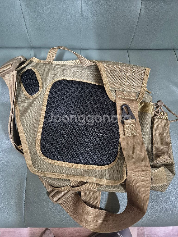 맥포스 점보 에어하트 슬링백--5