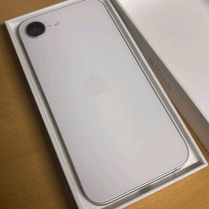 아이폰 16E 실버 128GB