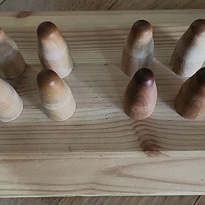 자연치유 기적의 지압기 2번 지압기