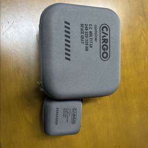 카고컨테이너 멀티팬M+멀티스핀프로 그레이(카키교환가능)