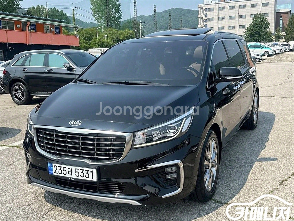 [기아]더 뉴 카니발 디젤 9인승 노블레스 스페셜 #앱--0