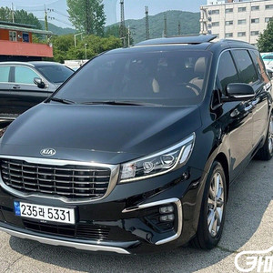 [기아]더 뉴 카니발 디젤 9인승 노블레스 스페셜 #앱