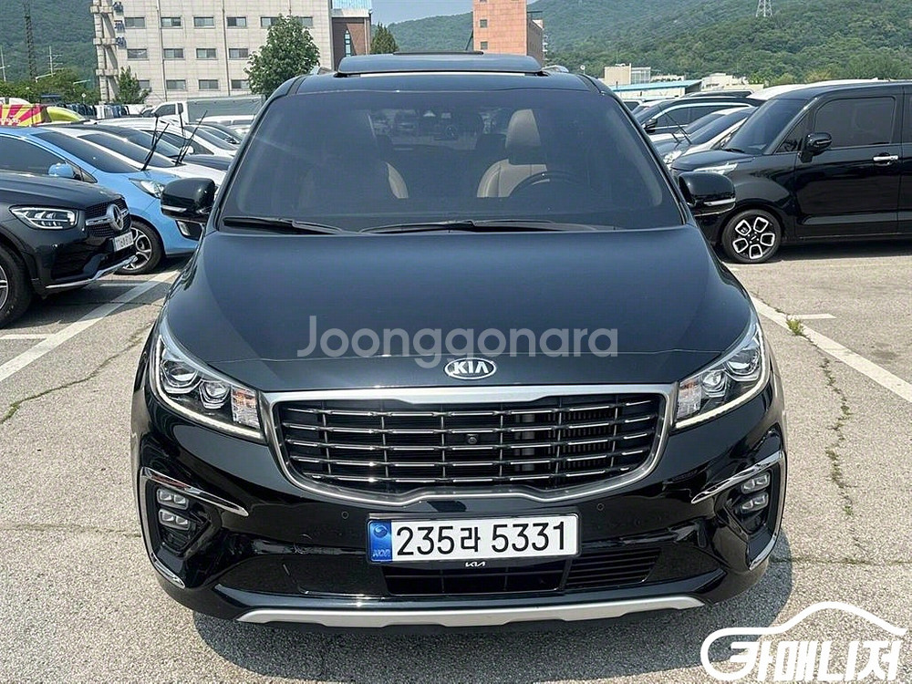 [기아]더 뉴 카니발 디젤 9인승 노블레스 스페셜 #앱--1