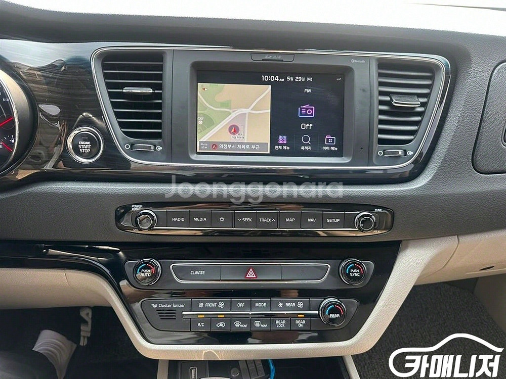 [기아]더 뉴 카니발 디젤 9인승 노블레스 스페셜 #앱--7