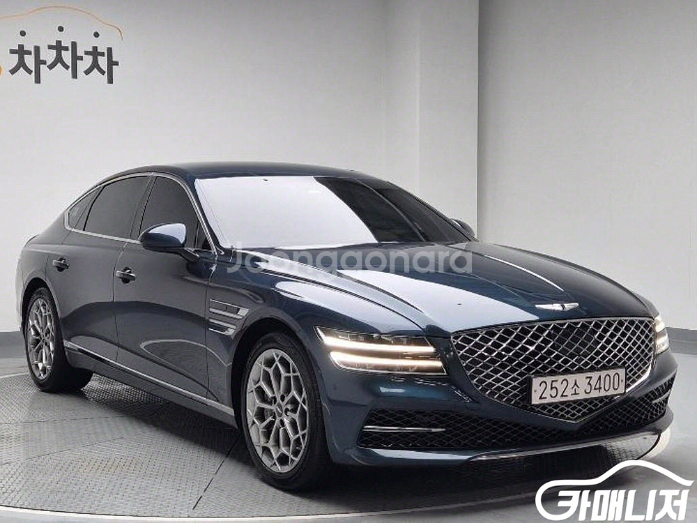 [제네시스]G80(RG3) 2.5 가솔린 터보 AWD--2