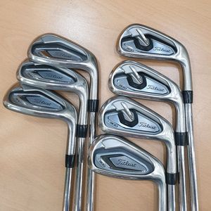타이틀리스트 T-300 단조스틸 아이언셋트