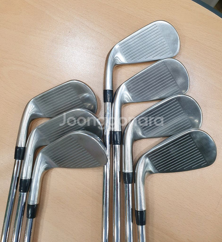 타이틀리스트 T-300 단조스틸 아이언셋트--1